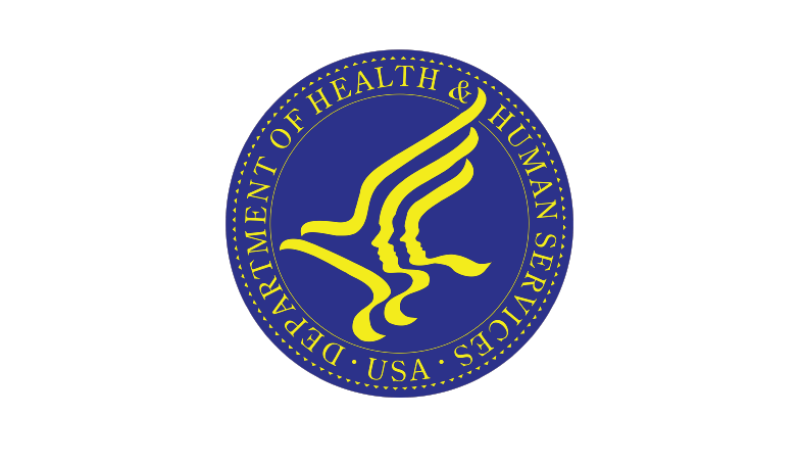 Dept of Health Human Services Seal