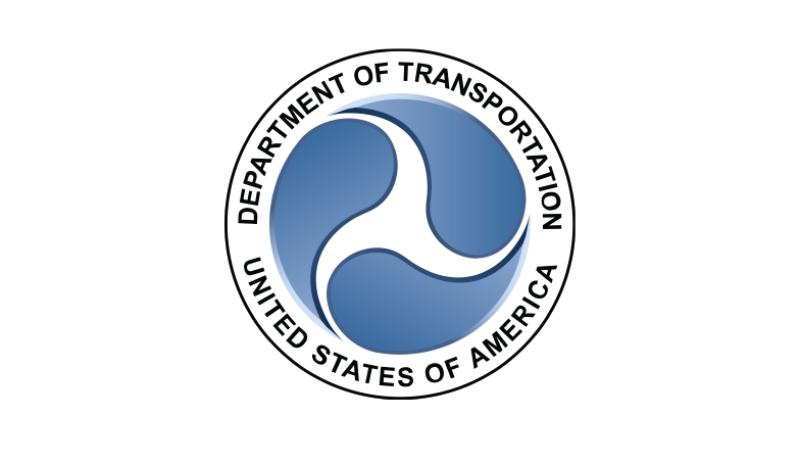 Dept of Transportation Seal