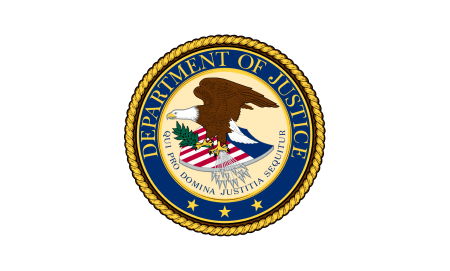 Dept of Justice Seal