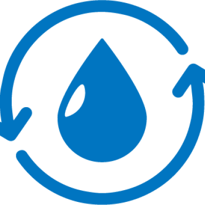 Water sector icon