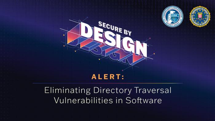 SbD Alert: Eliminating Directory Traversal Vulnerabilities