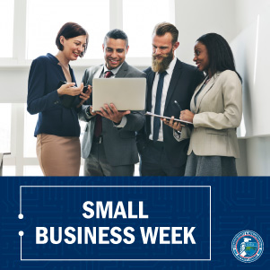 Celebrating Small Business Week