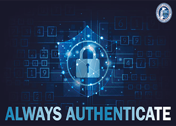 Always Authenticate