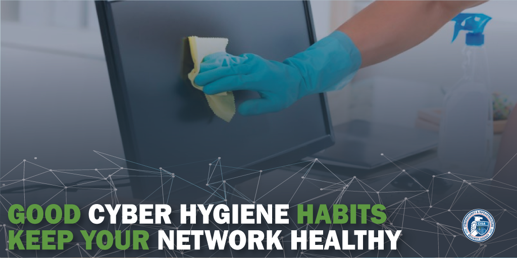 Keep your network healthy