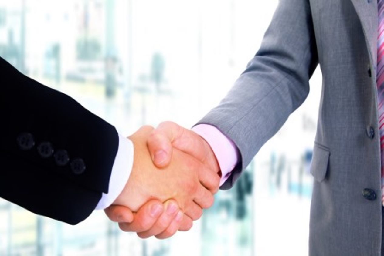 Handshake