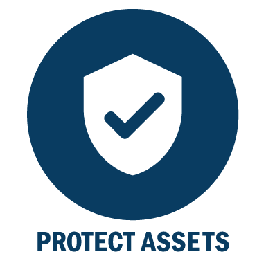 Protect Assets