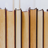 Books Row of books on a shelf
