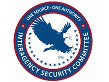 Interagency Security Committee logo