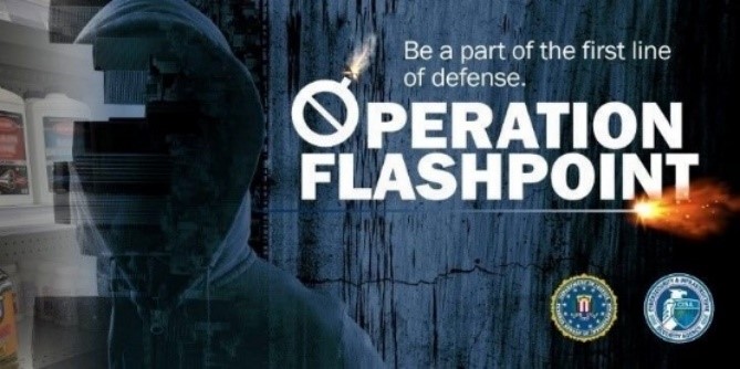 Operation Flashpoint: Be Part of the First Line of Defense