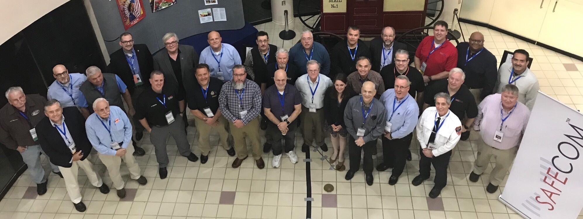 Safecom & Ncswic December 2018 Meetings | Cisa