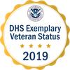 CISA DHS Exemplary Veterans Status 2019