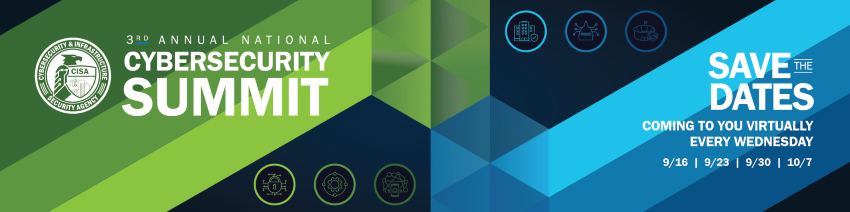3rd Annual National Cybersecurity Summit