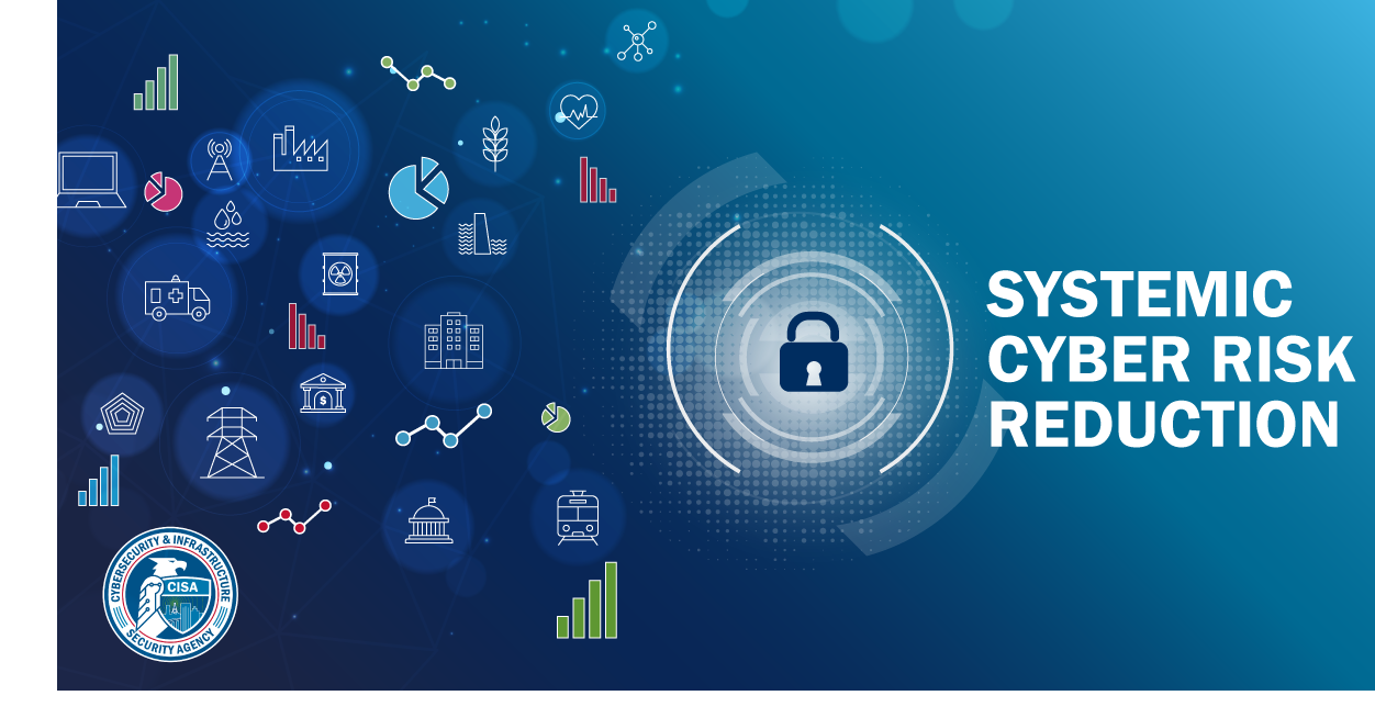 Systemic Cyber Risk Reduction