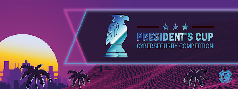 President's Cup 2021 Banner