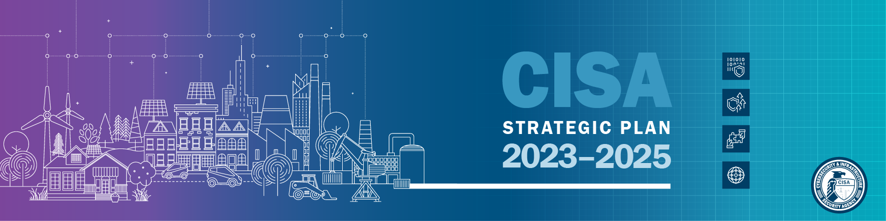 CISA Strategic Plan 2023-2025