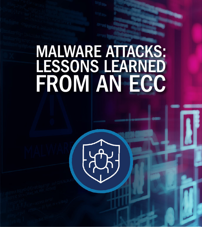 Malware Attacks: Lessons Learned from an Emergency Communications Center