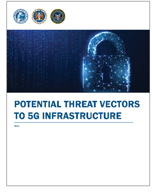 Potential Threat Vectors to 5G Infrastructure