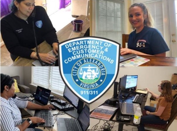 City of Alexandria Department of Emergency & Customer Communications