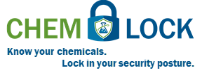 ChemLock. Know your chemicals. Lock in your security posture