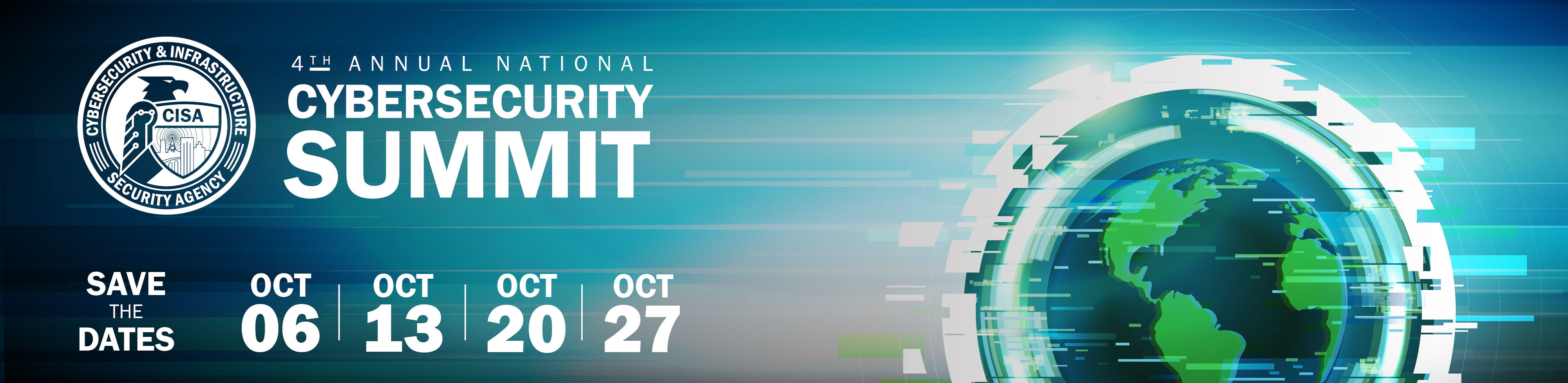 Cyber Summit Save the Date