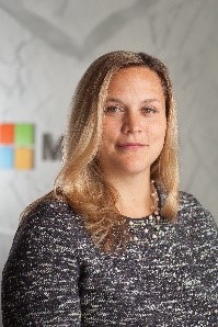 Speaker: Ginny Badanes, Microsoft