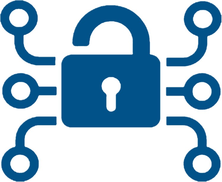 NECP Cybersecurity Goals Icon
