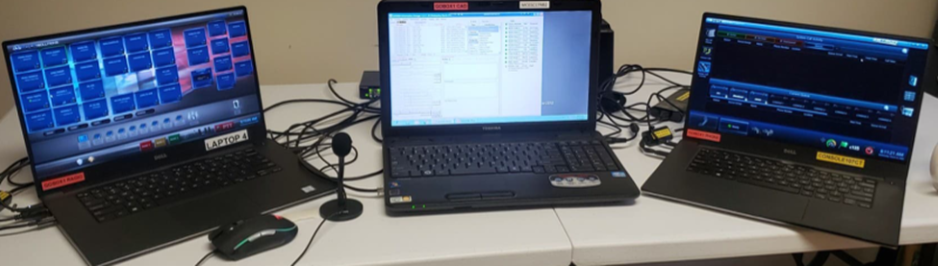 NECOMM Remote PSAP Set Up