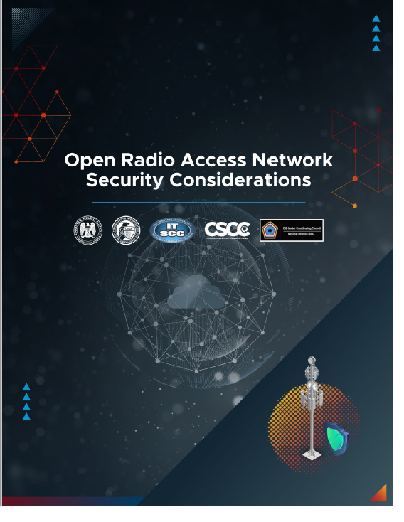 Securing 5G Open RAN Structure from Cybersecurity Dangers
