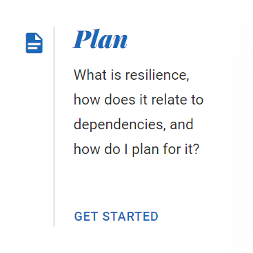 Button link to Plan Section