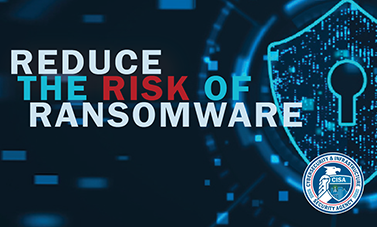 Ransomware banner