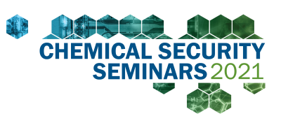 Chemical Security Seminars 2021 graphic