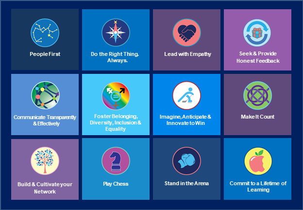 CISA culture icons