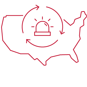 National Risk Management Jobs Icon