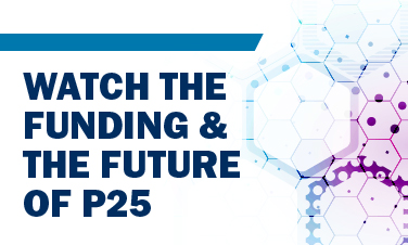 Watch the Future and Funding P25