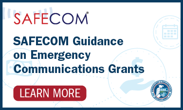 safecom guidance on emergency communications grants