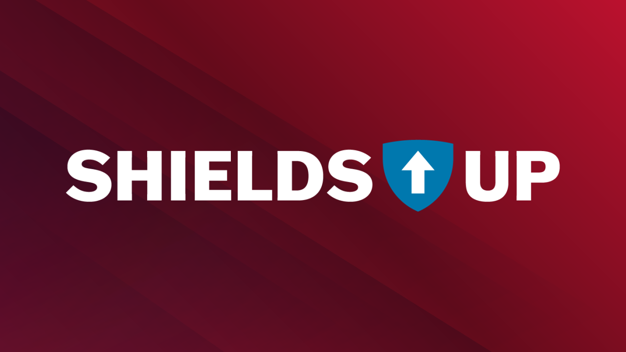 Sheilds Up