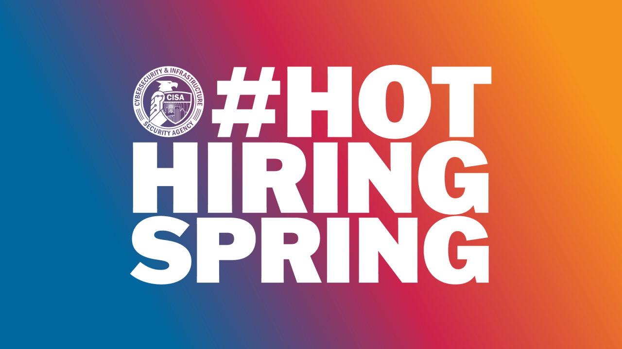#HotHiringSpring