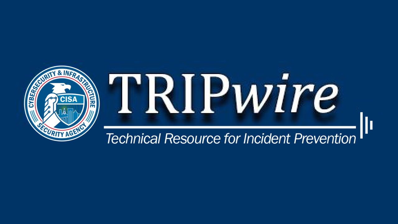 TRIPwire Logo