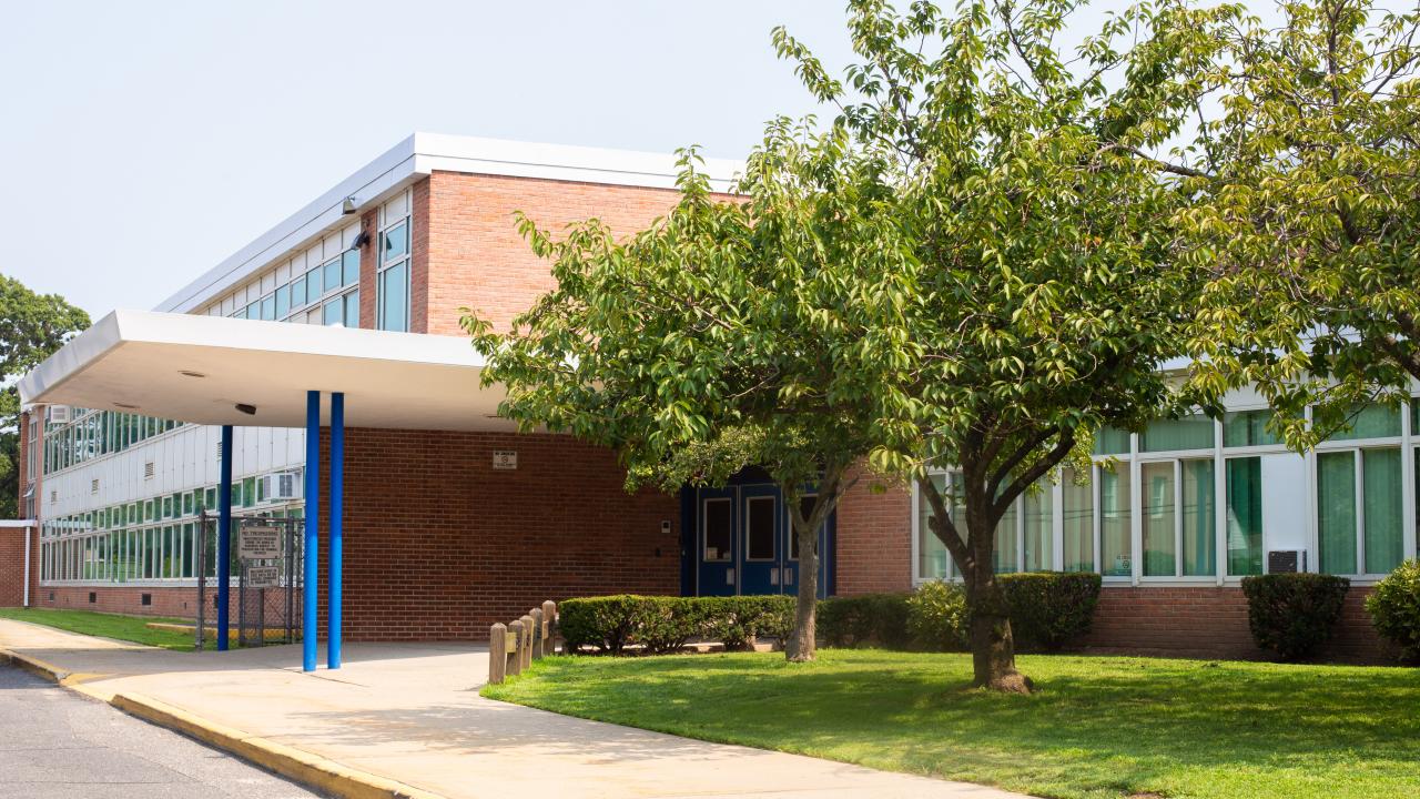 School Building