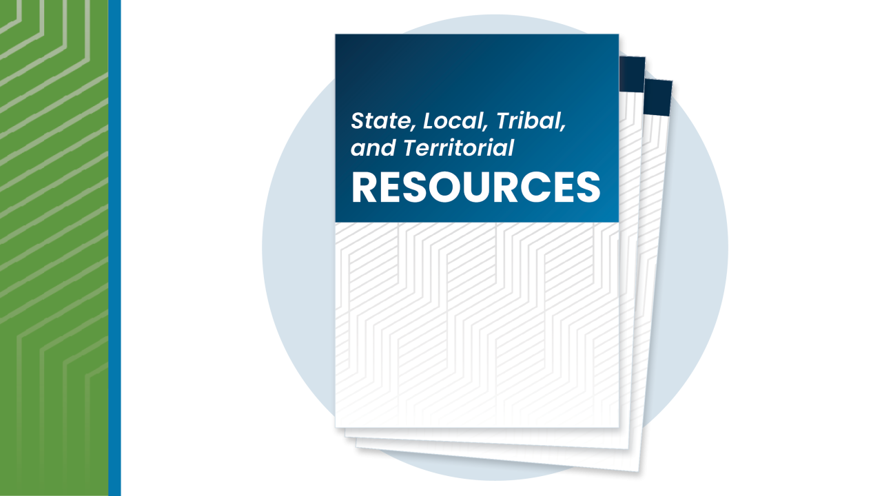 resource document icon for State, Local, Tribal and Territorial government resources