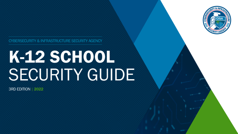 K-12 School Security Guide