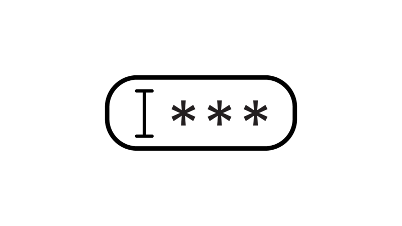 Password icon