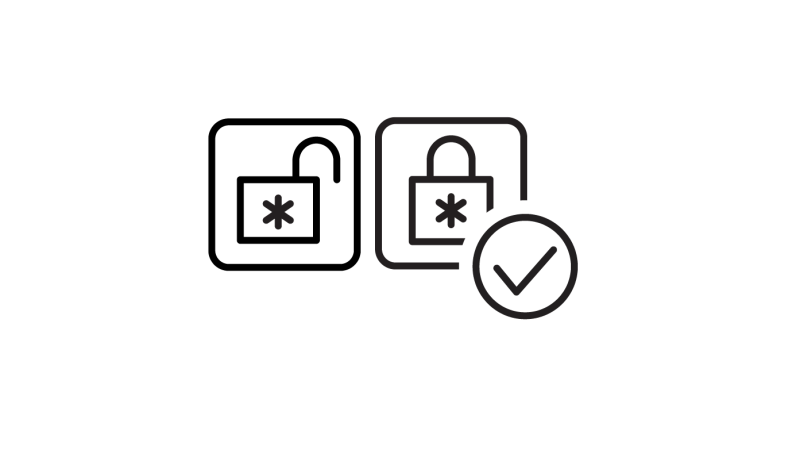 Password icon