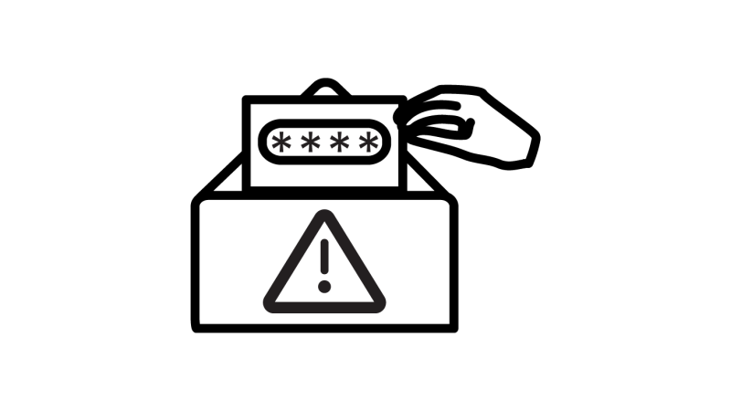 Password icon