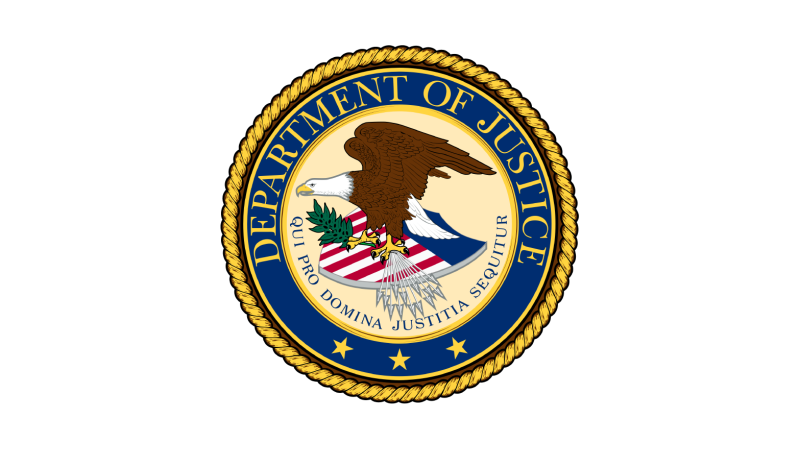 Department of Justice seal