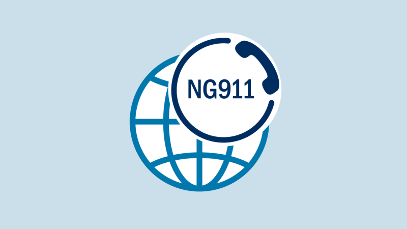 NG911 icon