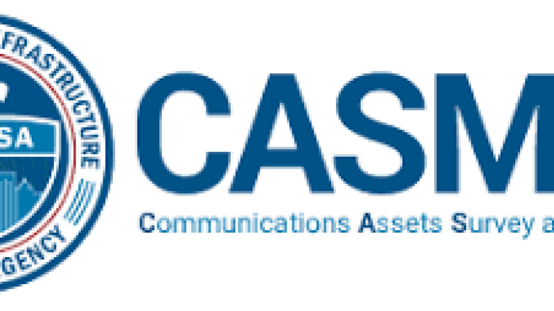Communication Assets Survey & Mapping Tool (CASM) logo