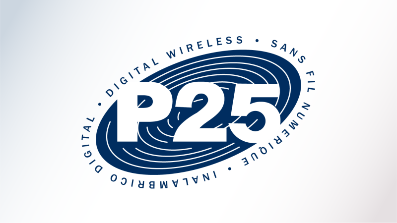 P25 logo