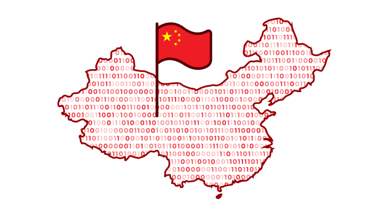 China