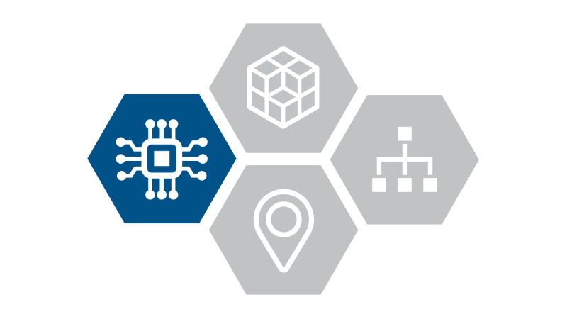 cyber board icon